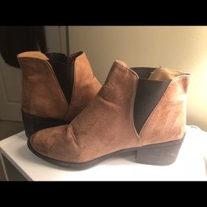 Brown wedges